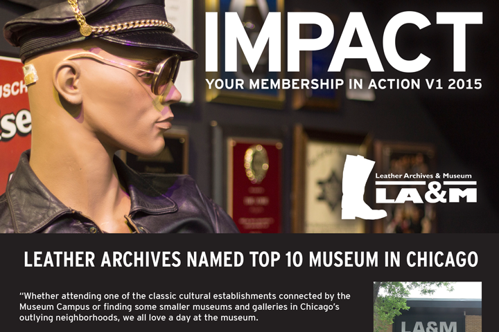 Leather Archives & Museum